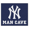 MLB - New York Yankees Man Cave Rug - 5ft. x 6ft.