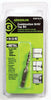 Greenlee High Speed Steel Drill and Tap Bit 10-24 1 pc