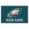 NFL - Philadelphia Eagles Man Cave Rug - 19in. x 30in.