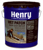 Henry Smooth Black Asphalt All-Weather Roof Cement 4-3/4 gal