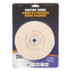 Dico Products 6 in. Buffing Wheel 1 each