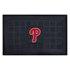 MLB - Philadelphia Phillies Heavy Duty Door Mat - 19.5in. x 31in.