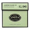 Smith Teamaker Green Tea - Jasmine Slvr Tp - Case of 6 - 15 Bags