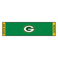 NFL - Green Bay Packers Putting Green Mat - 1.5ft. x 6ft.