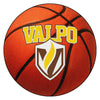 Valparaiso University Basketball Rug - 27in. Diameter