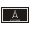 United States Space Force 3ft. x 5ft. Plush Area Rug