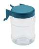 National Hardware Plastic Peg Hook Organizer Jar 2 pk