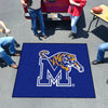 University of Memphis Rug - 5ft. x 6ft.