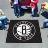 NBA - Brooklyn Nets Rug - 5ft. x 6ft.