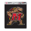 University of Maryland 3D Decal Sticker