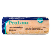 RollerLite ProLam Lambswool Polyester 9 in. W X 1-1/4 in. Cage Paint Roller Cover 1 pk