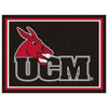 University of Central Missouri 8ft. x 10 ft. Plush Area Rug