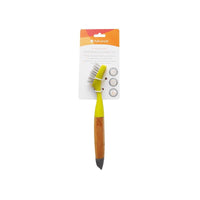 Full Circle Micro Manager 0.98 in. W Bamboo Handle Detail Brush