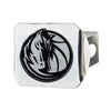 NBA - Dallas Mavericks Metal Hitch Cover