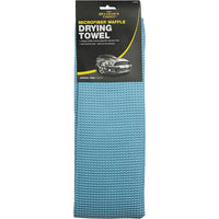 Detailer's Choice 60 in. L Microfiber Drying Towel 1 pk