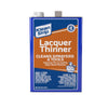 Klean Strip Lacquer Thinner 1 gal (Pack of 4)