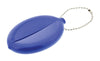 Hillman Plastic Assorted Coin Purse Key Chain (Pack of 12).