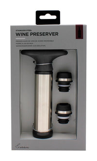 Rabbit Stainless Steel Wine Preserver