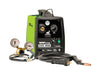 Forney 140 amps 115 V Welder 57 lb Green