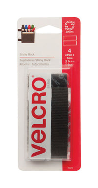 Velcro Brand Hook and Loop Fastener 3-1/2 in. L (Pack of 6)