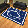 Penn State 8ft. x 10 ft. Plush Area Rug