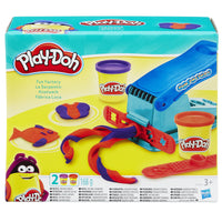 Hasbro Multicolored Play Doh Fun Factory Set