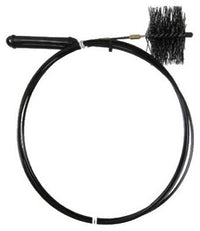 Cobra 2 in. W Wire Handle Dryer Vent Brush