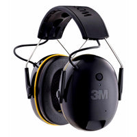 3M 24 Db Soft Foam Earmuffs Black 1 Pair