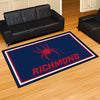 University of Richmond 5ft. x 8 ft. Plush Area Rug