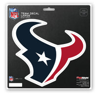 NFL - Houston Texans Large Decal Sticker