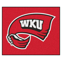 Western Kentucky University Rug - 5ft. x 6ft.