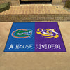 House Divided - Florida / LSU House Divided Rug