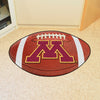 University of Minnesota Football Rug - 20.5in. x 32.5in.