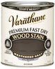 Varathane Premium Fast Dry Semi-Transparent Weathered Gray Wood Stain 1 qt. (Pack of 2)