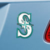 MLB - Seattle Mariners 3D Color Metal Emblem