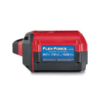 Toro 60V Flex-Force L405 7.5 Ah Lithium-Ion Battery 1 pc