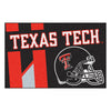 Texas Tech University Uniform Rug - 19in. x 30in.