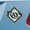 MLB - Tampa Bay Rays 3D Chromed Metal Emblem