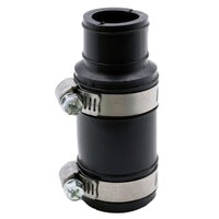 Fernco Schedule 40 1/2 in. Hub each X 3/4 in. D Hub PVC Connector 1 pk