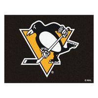 NHL - Pittsburgh Penguins Rug - 34 in. x 42.5 in.