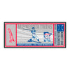 MLB - Minnesota Twins Retro Collection Ticket Runner Rug - 30in. x 72in. - (1978)