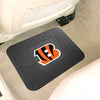 NFL - Cincinnati Bengals Back Seat Car Mat - 14in. x 17in.