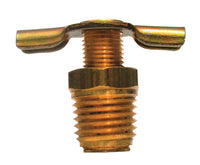 JMF Brass Drain Cock With External Seat (Pack of 5)