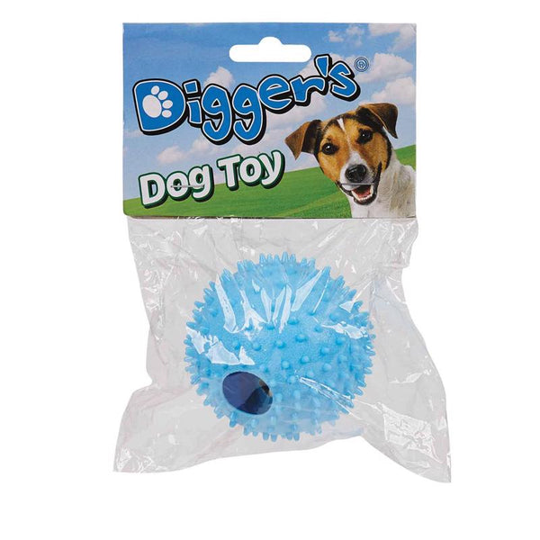 Knobby hotsell dog ball