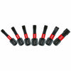 Diablo Torx 1 in. L Drive Bit Set Black Oxide 7 pc