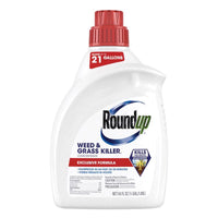 Roundup Weed and Grass Killer Concentrate 0.5 gal (Pack of 6)