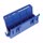 Werner Job Caddy Blue Plastic Ladder Organizer Attachment 7.92 L x 8 H x 15.11 W in.