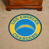 NFL - Los Angeles Chargers Roundel Rug - 27in. Diameter