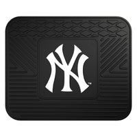 MLB - New York Yankees Back Seat Car Mat - 14in. x 17in.