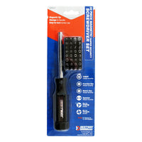 Best Way Tools 32 pc. Tamper Security Multi-Bit Screwdriver Set 8 in.